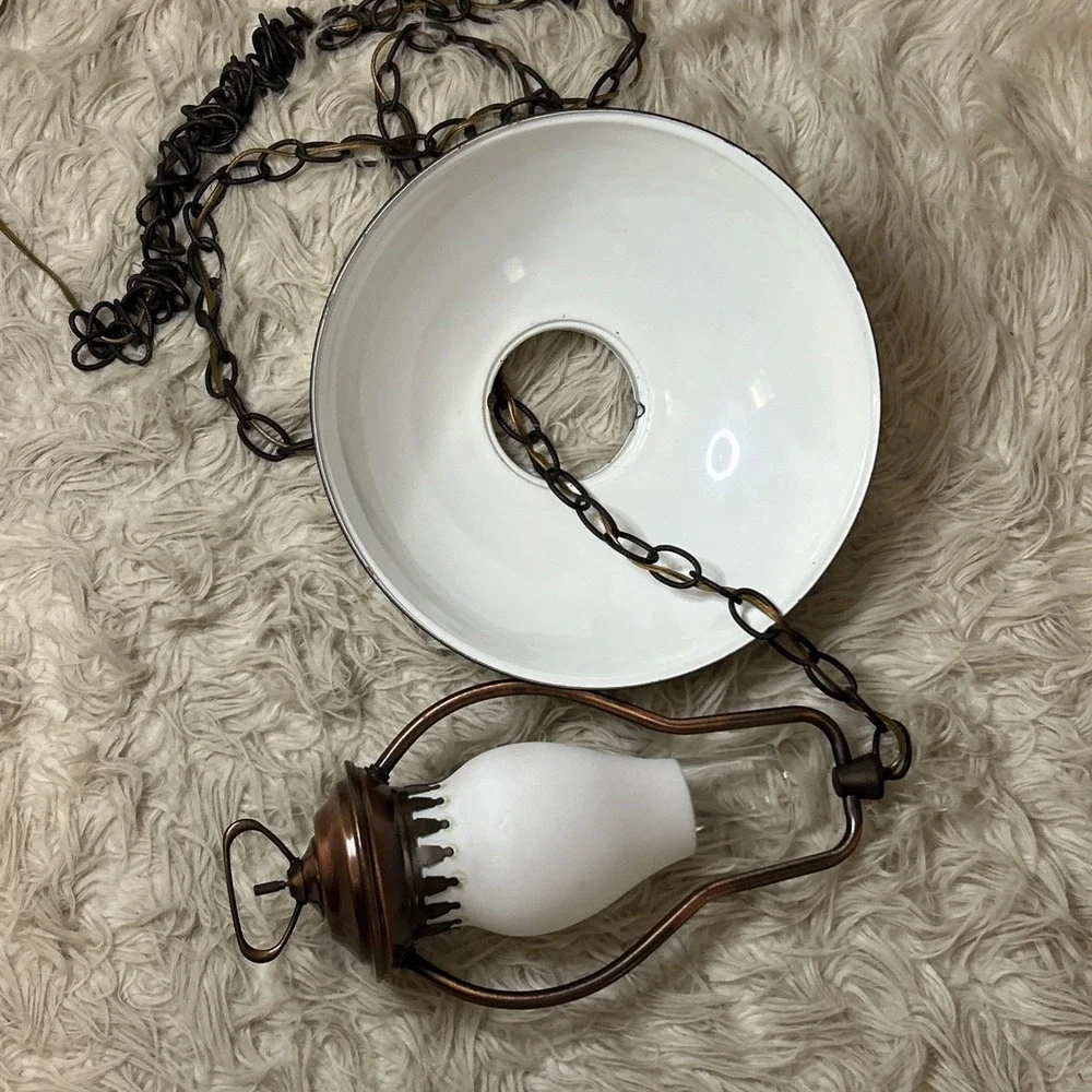 Progress Lighting this vintage